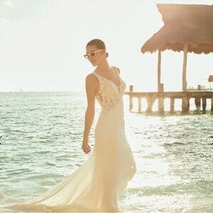 Madison James Prom / Formal/ Military Ball / Wedding Dress